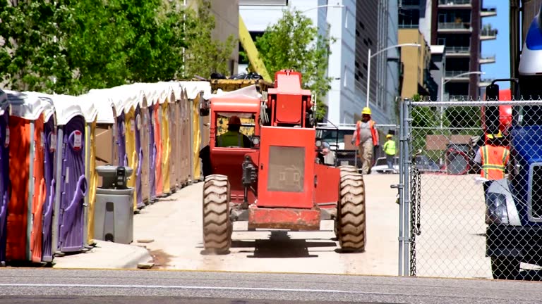 Trusted Vernon, WI Portable Potty Rental  Experts